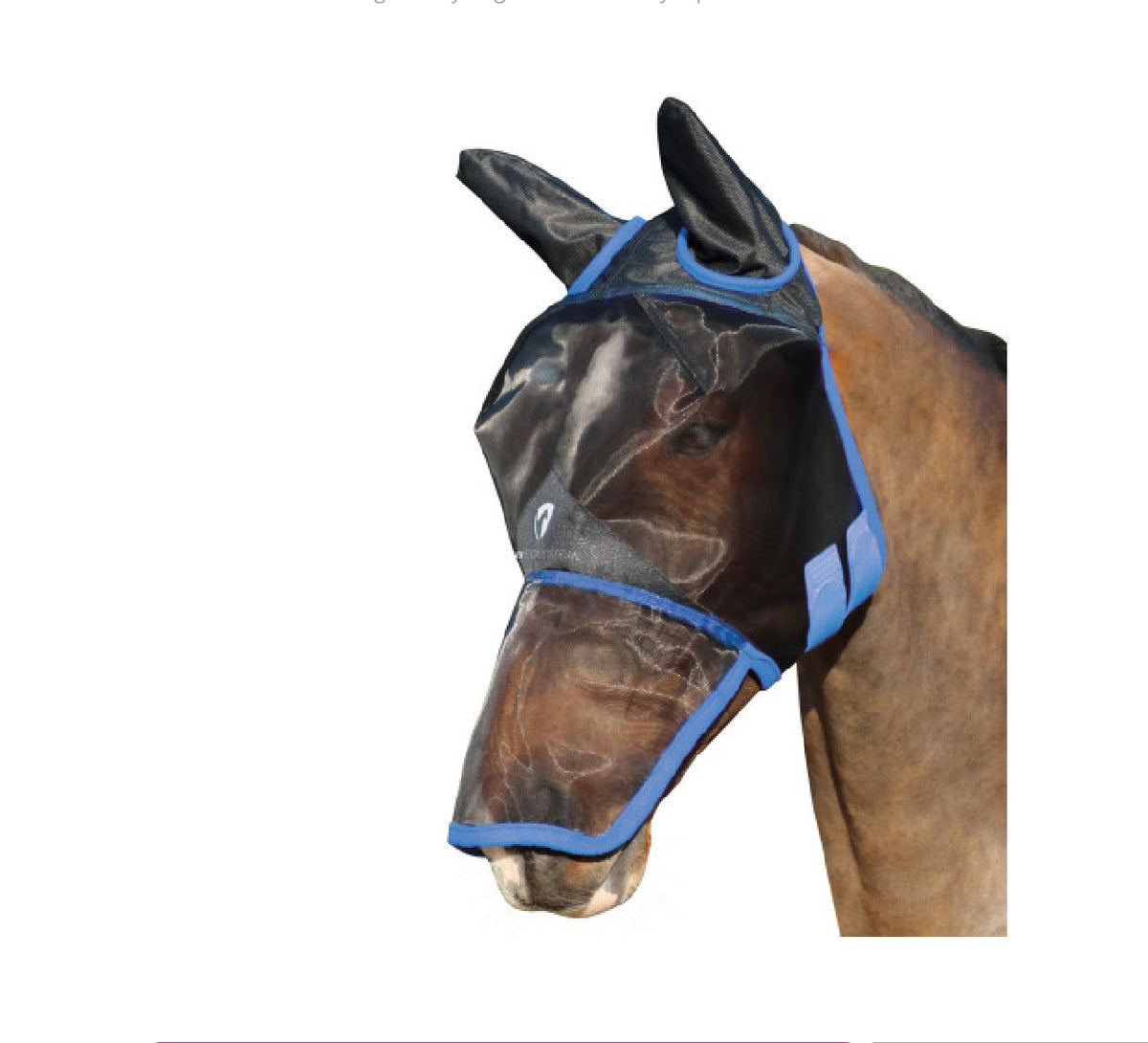 Hy Fly Masks With Ears Nose CC Equestrian hy-fly-masks-with-ears-nose-cc-equestrian