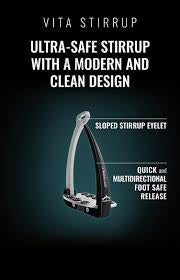 Veredus Vita Saftey Stirrups