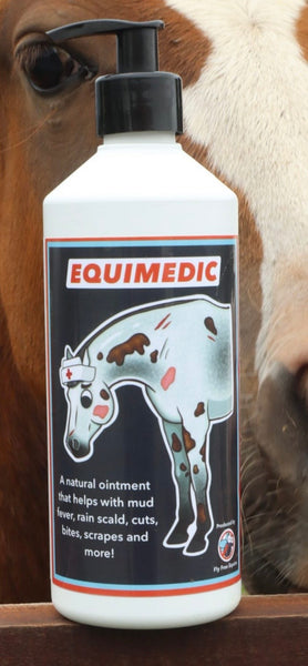 Equimedic Soothing Ointment United Equine