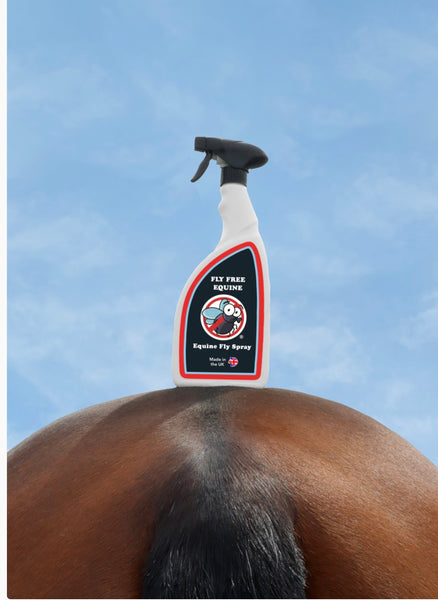 Fly Free Equine Spray