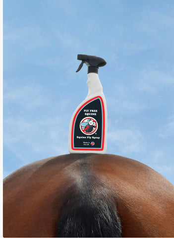 Fly Free Equine Spray
