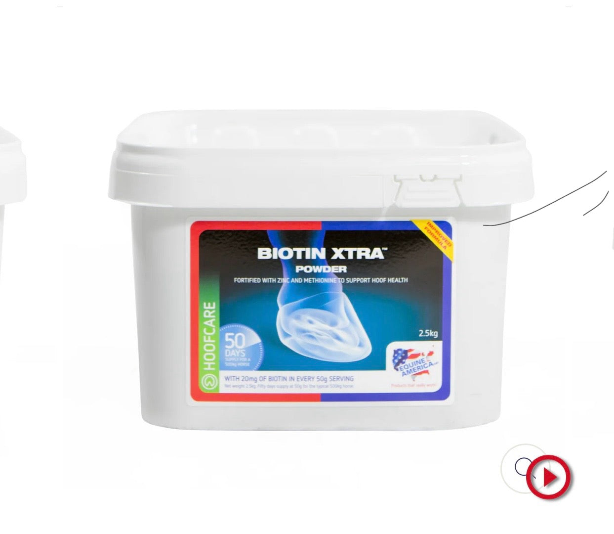 Equine America Biotin Xtra