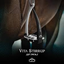Veredus Vita Saftey Stirrups