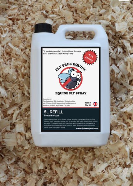 Fly Free Equine Spray