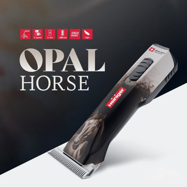 Heiniger Opal Horse