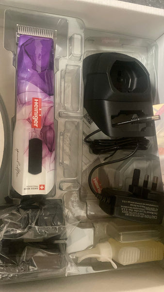 Heiniger Opal Special Edition Cordless Clippers