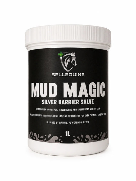Selleequine Mud Magic