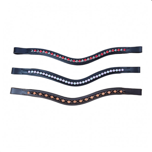 Brow bands Equiware