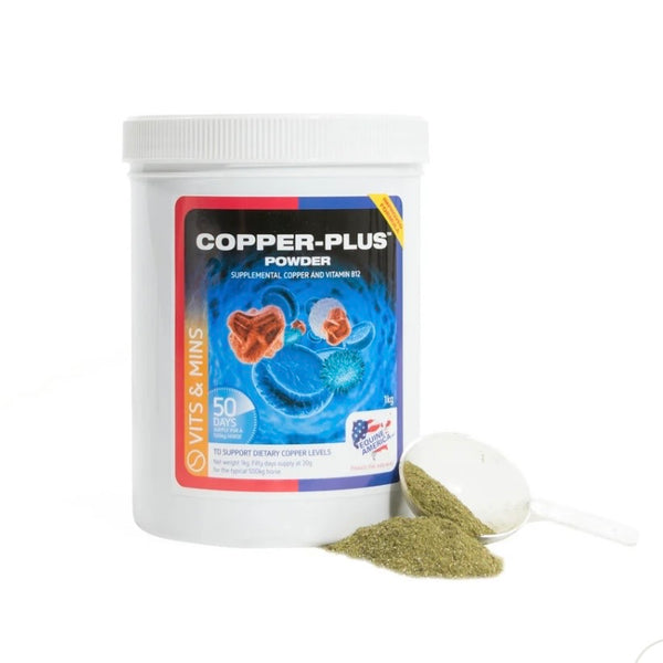 Equine America Copper Plus
