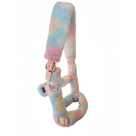 Deluxe Fluffy Headcollar