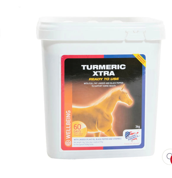 Equine America  Tumeric Xtra