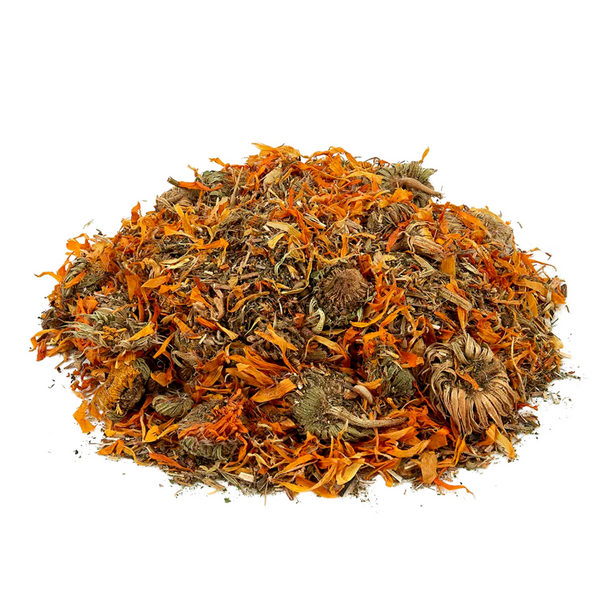 Marigold & Cleaves
