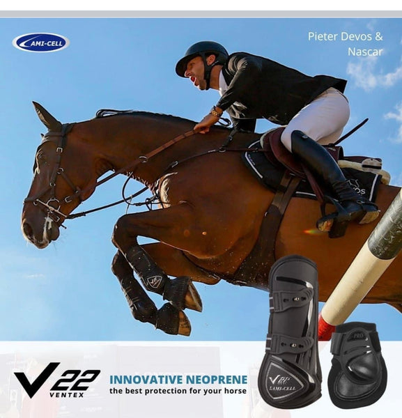 Lami -Cell  V22 Tendon Boots