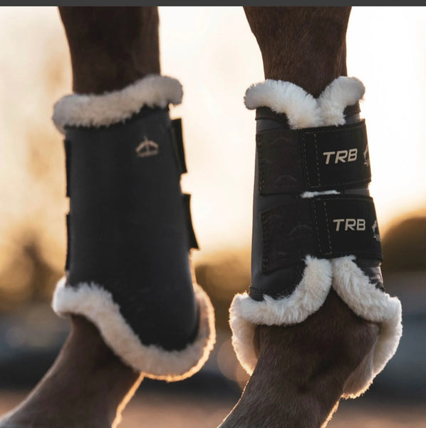 Veredus TRS STS Brushing Boot Front