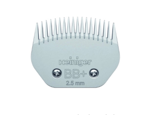 Heiniger Snap-On Blending Blade 2.5 Blades