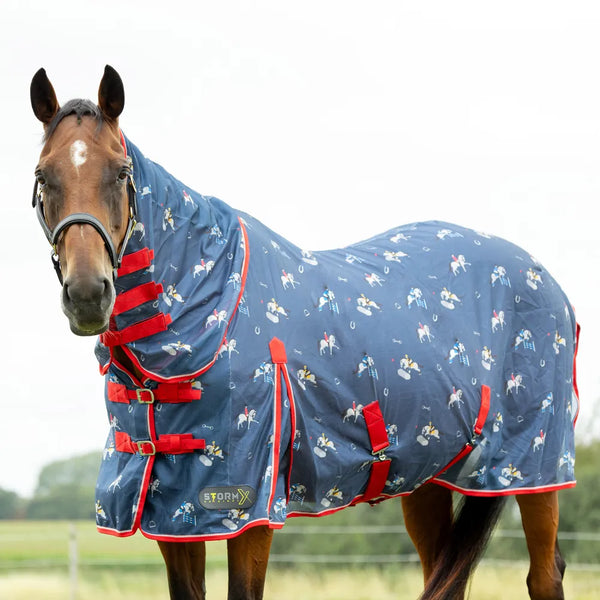 StormX Original/ Competition Ready Combi Fly Rug