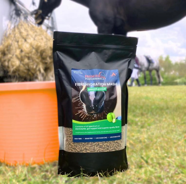 Premier Performance Fibre Hydration Mash -Apple Flavour