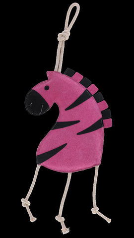 Zebra Horse Toy