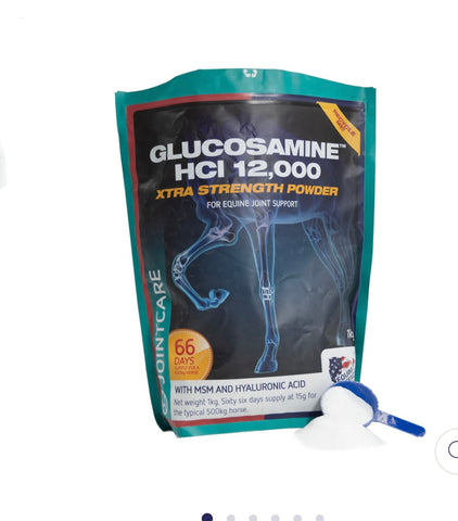 Equine America Glucosamine HCI 12,000