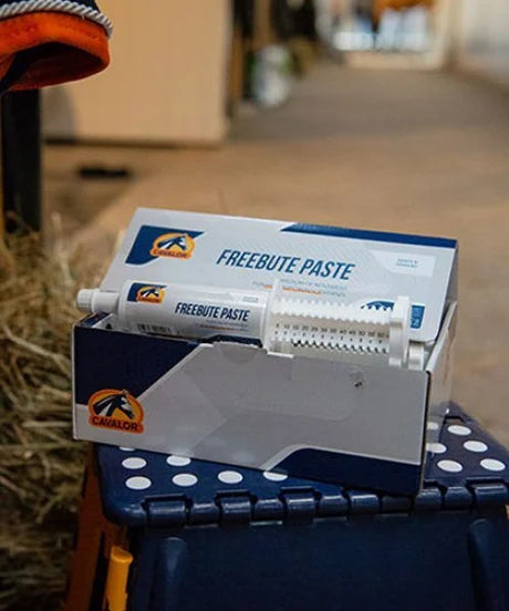 Cavalor Free Bute Paste