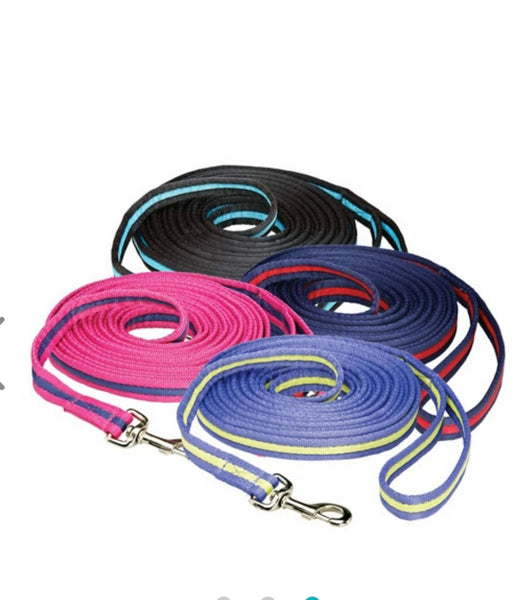 HY Soft Webbing Lunge  Line