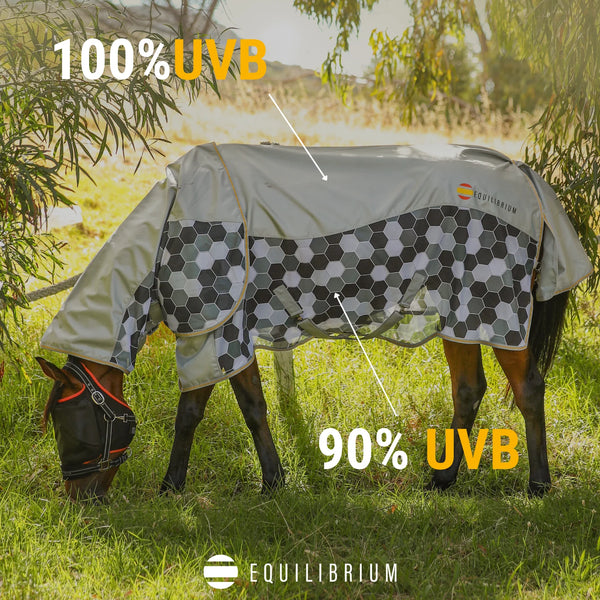 Equilibrium Field Relief Waterproofing with Detachable Neck ( Fly Rug )