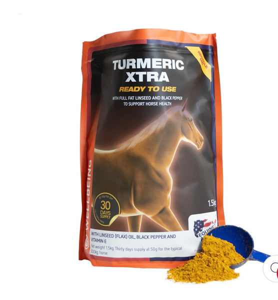 Equine America  Tumeric Xtra