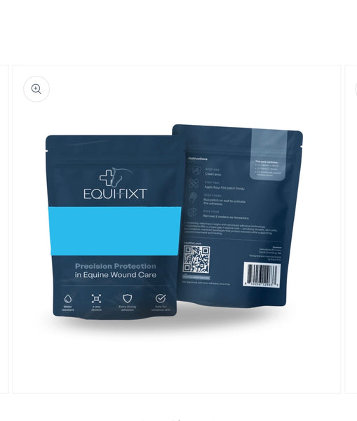 Equifixt  Plasters /  Equine Wound Care