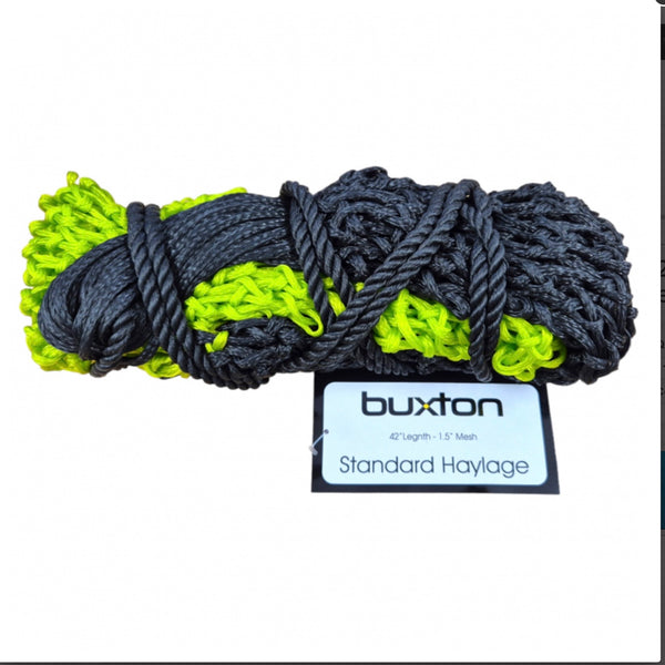 Buxton Standard Haylage