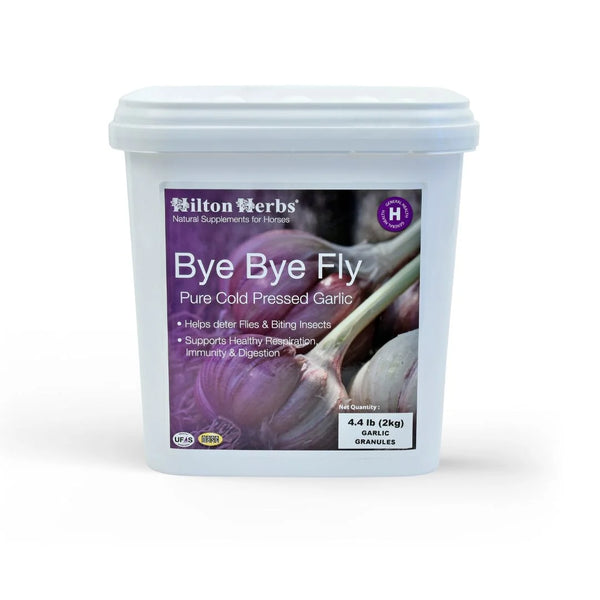 Hilton Herbs Bye Bye Fly Garlic Powder