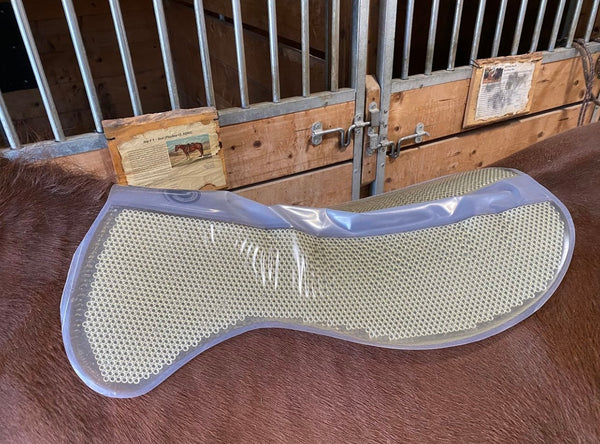 VIP Pad Saddle Pad