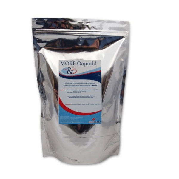 Equifeast More Oomph 1klo