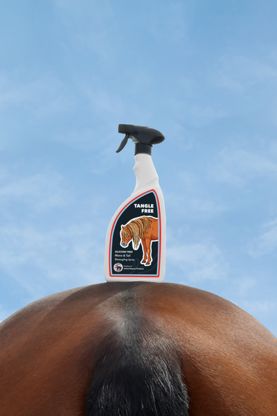 Tangle Free Main & Tail Detangling & Conditioning Spray United Equine