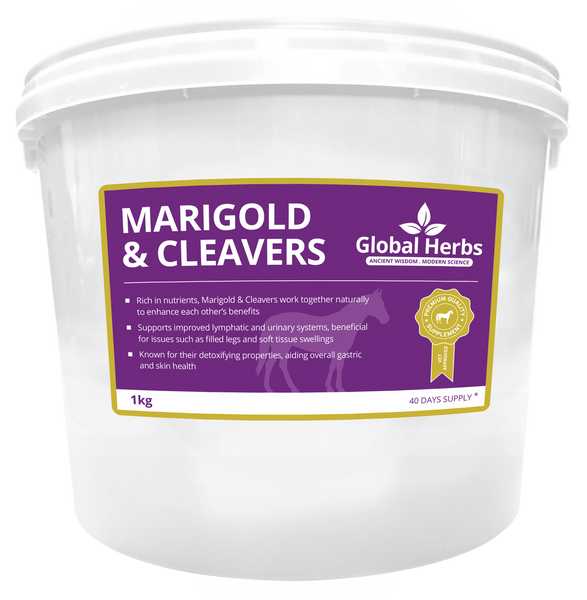 Marigold & Cleaves