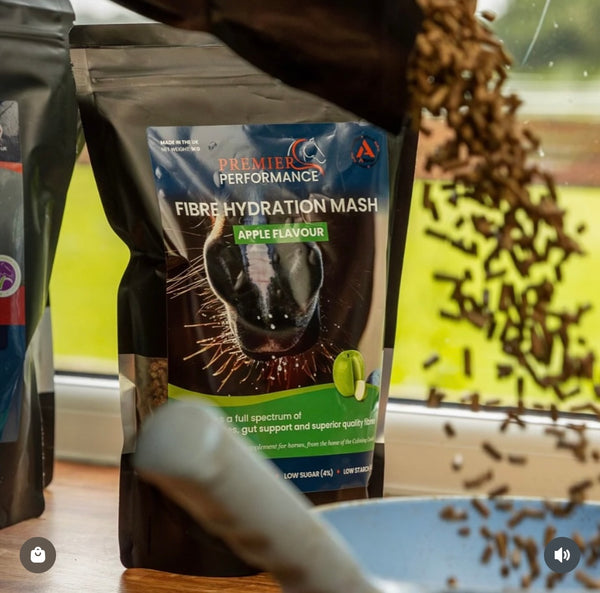 Premier Performance Fibre Hydration Mash -Apple Flavour