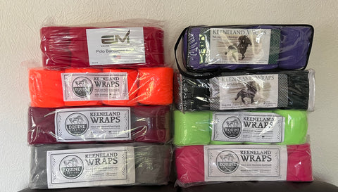 Polo Bandages -.Extra Long