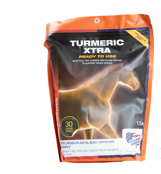 Equine America  Tumeric Xtra