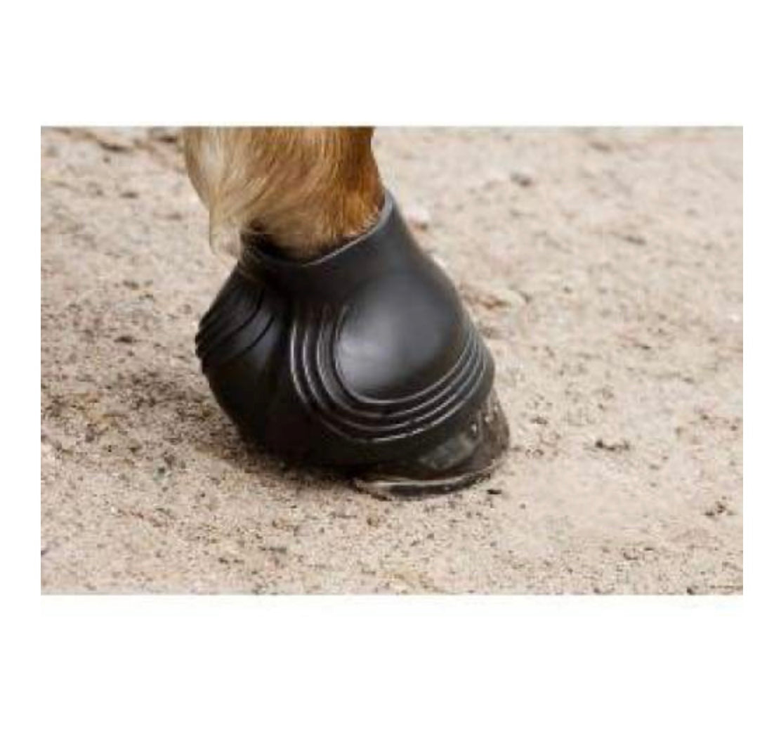 Overreach Boots - Hoof Gel Boots