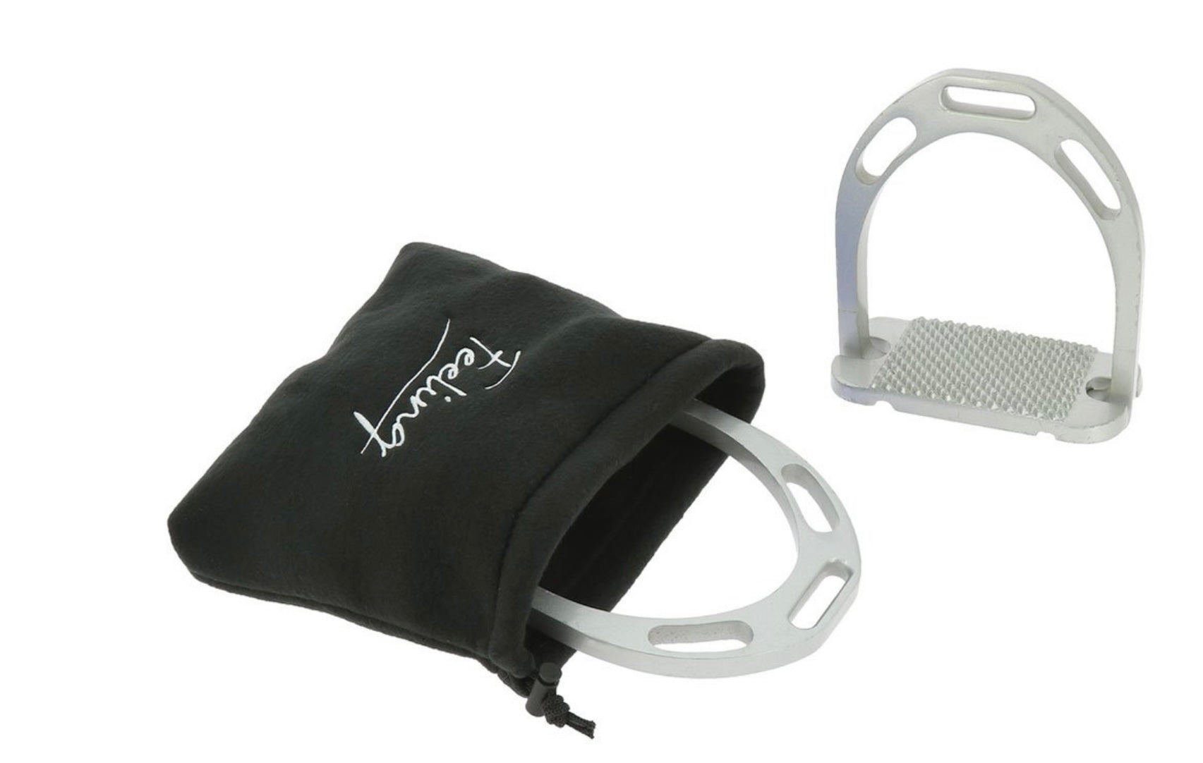 Feeling Fleece Stirrup Covers