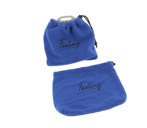 Feeling Fleece Stirrup Covers