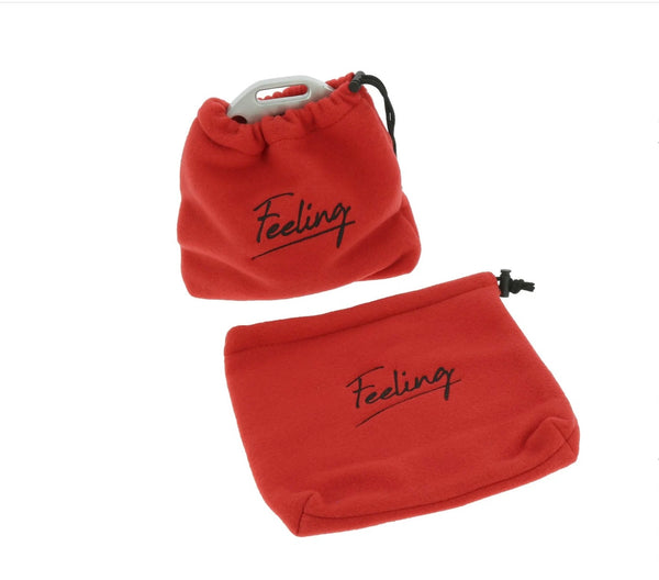 Feeling Fleece Stirrup Covers