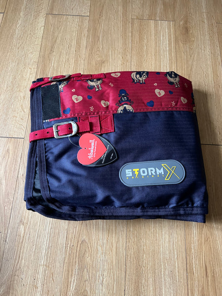 Storm X 100g Turnout Rug - Thelwell Collection