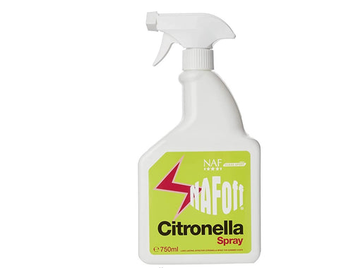 Naf -Nafoff Citronella Spray