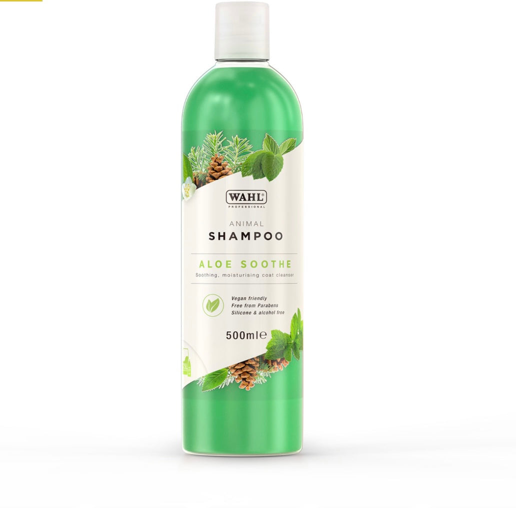 Wahl Aloe Soothe