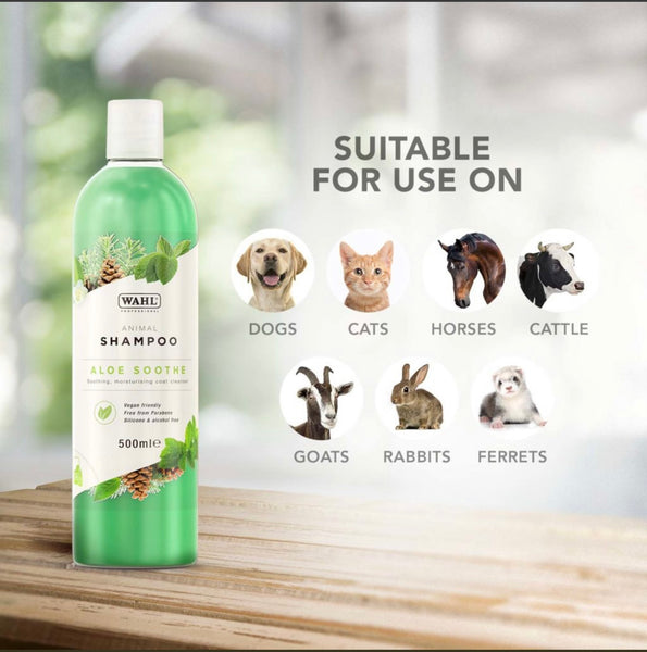 Wahl Aloe Soothe