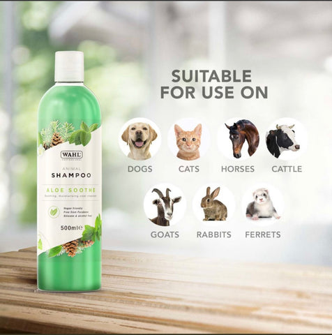 Wahl Aloe Soothe