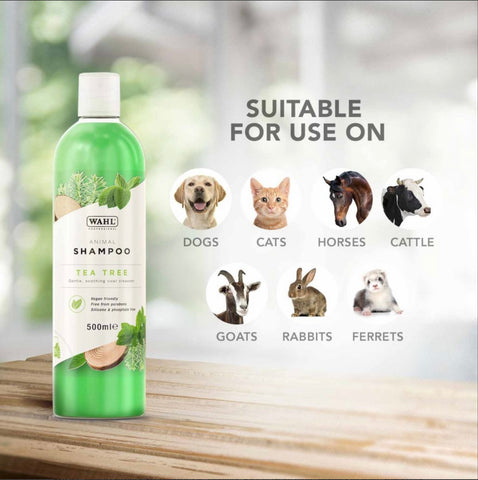Wahl Tea Tree