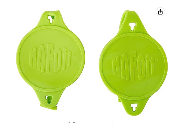 Nafoff Citronella Tags