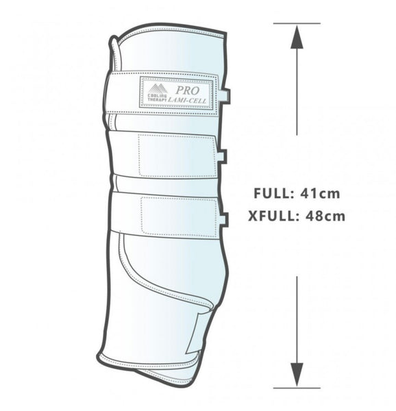 Ice Boots Lami -Cell Cooling Therapy