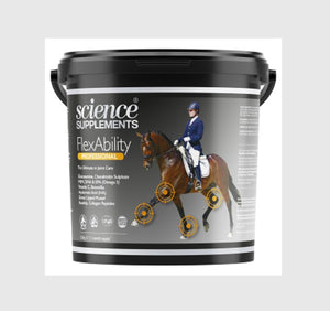Science Supplerments FlexAbility Professional